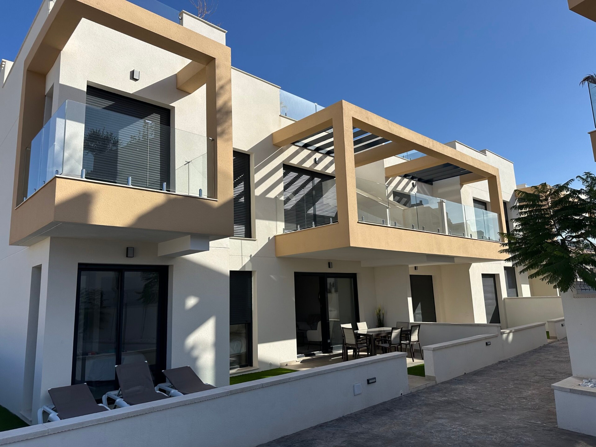 Casa Solana Exterior