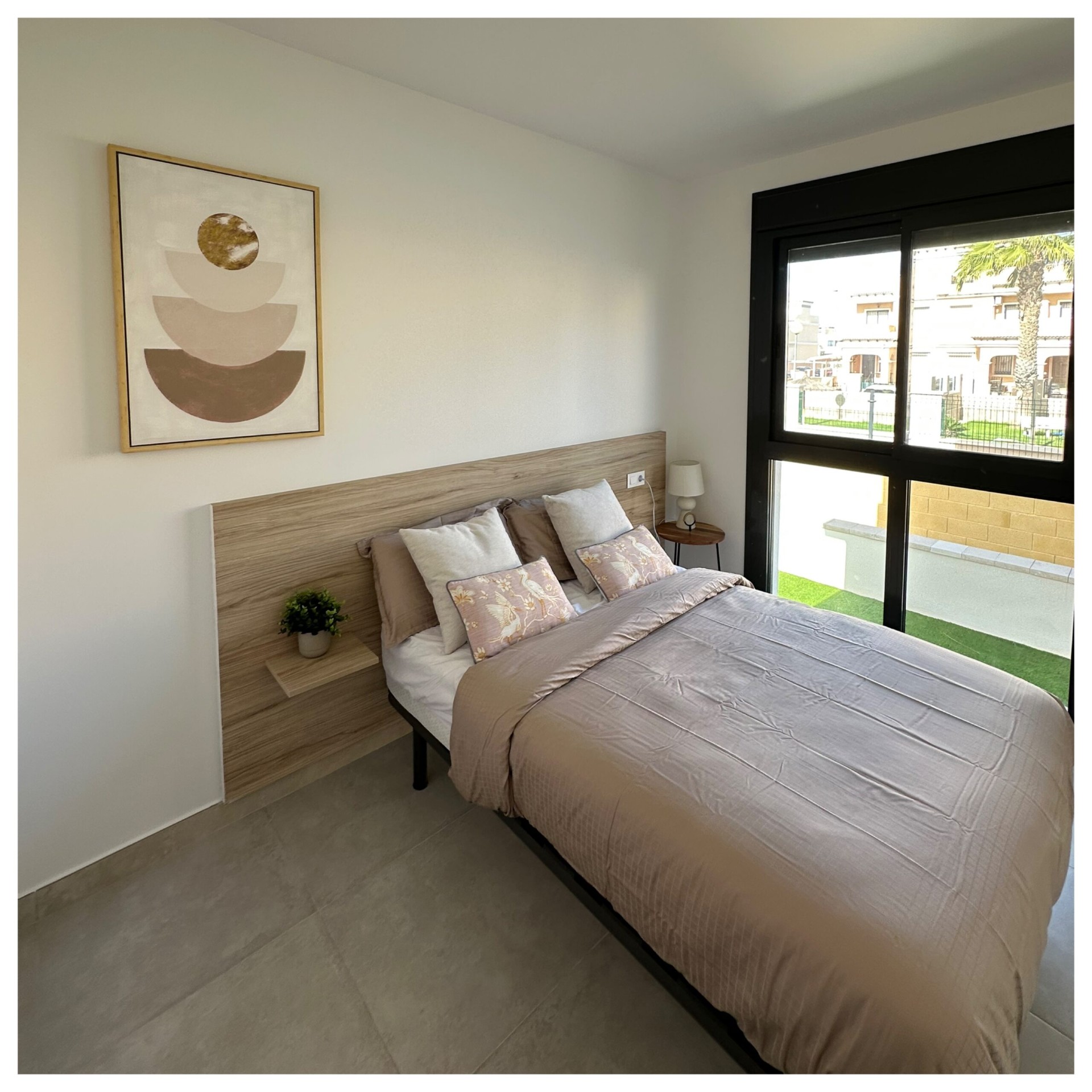 Second bedroom